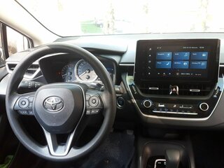 2020 Toyota Corolla XII (E210), белый, 1799999 рублей, вид 4