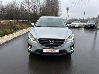 2015 Mazda CX-5 I Рестайлинг, серый, 1690000 рублей, вид 3