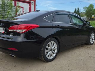 2013 Hyundai i40 I, чёрный, 690000 рублей, вид 5