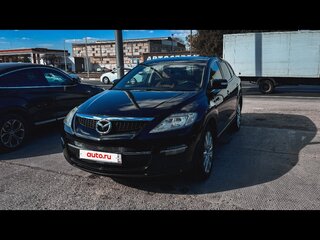 2008 Mazda CX-9 I, чёрный, 1600000 рублей, вид 2