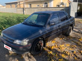 1992 Ford Escort V, серый, 120000 рублей, вид 2