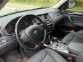 2013 BMW X3 20d xDrive II (F25), серебристый, 1700000 рублей - вид 5