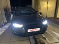2014 Audi A4 IV (B8) Рестайлинг, чёрный, 1800000 рублей - вид 3