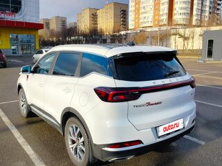 2024 Chery Tiggo 7 Pro Max I, белый, 2150000 рублей, вид 4
