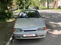 2004 Lada (ВАЗ) 2114, серебристый, 75000 рублей