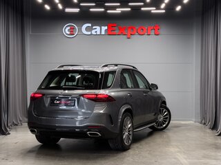 2025 Mercedes-Benz GLE 450 II (V167) Рестайлинг, серый, 14100000 рублей, вид 5