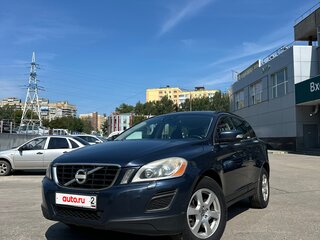 2012 Volvo XC60 I, синий, 1385000 рублей, вид 2