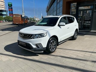 Geely Emgrand X7 I Рестайлинг 2