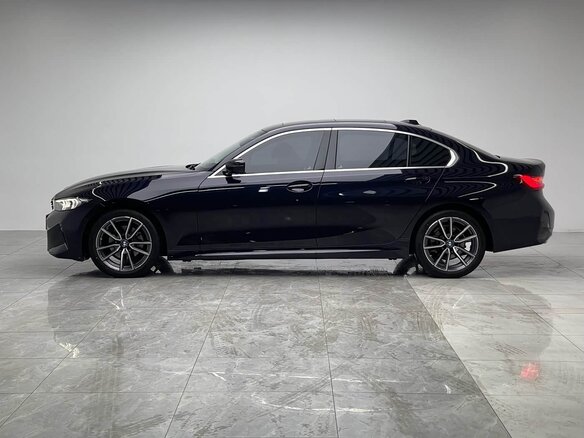 2026 BMW 3 серии Long 325Li VII (G2x) Рестайлинг 2, чёрный, 4790000 рублей - вид 7