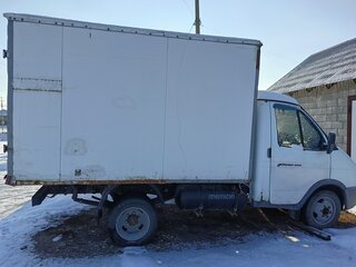 2011 ГАЗ ГАЗель (3302), белый, 520000 рублей, вид 3