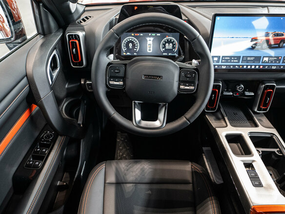 2026 Haval Dargo I Рестайлинг, оранжевый, 3668800 рублей - вид 14