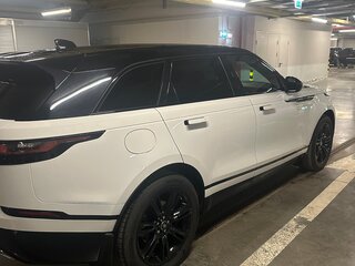 2020 Land Rover Range Rover Velar I, белый, 5520000 рублей, вид 4