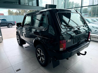2024 Lada (ВАЗ) Niva Legend I, зелёный, 820000 рублей, вид 3