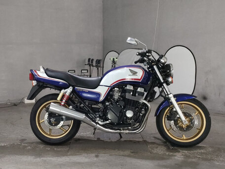 2008 Honda CB 750, синий, 350000 рублей, вид 3