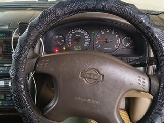 2001 Nissan Cefiro III (A33), зелёный, 230000 рублей, вид 2