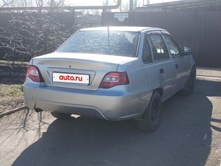2008 Daewoo Nexia I Рестайлинг, серебристый, 185000 рублей, вид 4