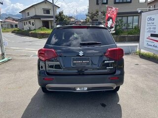 2021 Suzuki Escudo IV Рестайлинг, чёрный, 1710000 рублей, вид 5