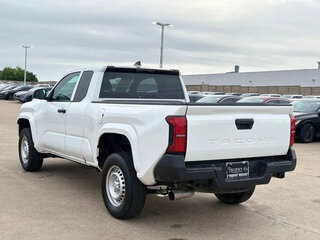 2024 Toyota Tacoma IV, белый, 4600700 рублей, вид 5