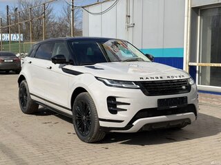 2025 Land Rover Range Rover Evoque L II Рестайлинг, серый, 5800000 рублей, вид 2