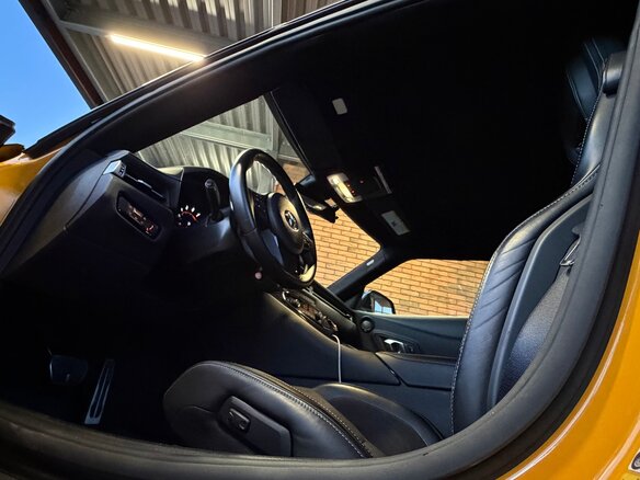 2022 Toyota Supra V (A90), серый - вид 16