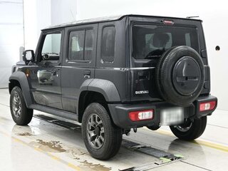 2026 Suzuki Jimny IV, серый, 2400000 рублей, вид 3