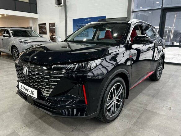 2026 Changan UNI-S I, чёрный, 3229900 рублей - вид 7