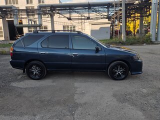 1997 Nissan R'nessa, синий, 480000 рублей, вид 5