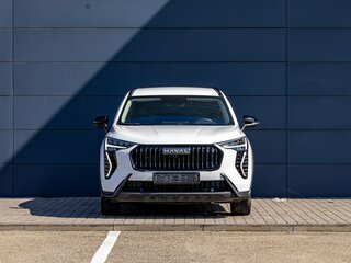 2024 Haval Jolion I Рестайлинг, белый, 2495000 рублей, вид 2