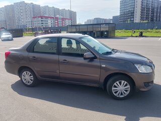 2017 Datsun on-DO I, серый, 383000 рублей, вид 5