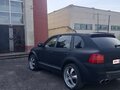 2006 Porsche Cayenne Turbo I (955), чёрный, 550000 рублей - вид 5