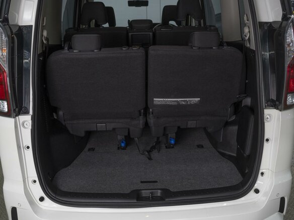 2018 Nissan Serena S-Hybrid V (C27), белый - вид 20