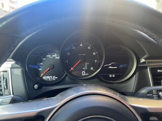 2016 Porsche Macan I, белый, 2550000 рублей, вид 3