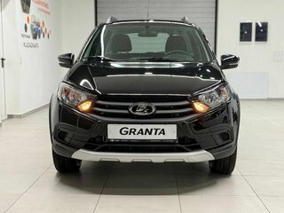 2026 Lada (ВАЗ) Granta Cross I Рестайлинг, чёрный, 1366000 рублей, вид 3