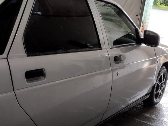 2007 Lada (ВАЗ) 2110, голубой, 180000 рублей - вид 20