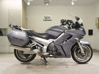 2003 Yamaha FJR1300, серый, 617000 рублей, вид 2