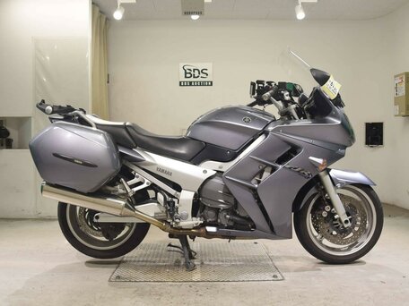 2003 Yamaha FJR1300, серый, 617000 рублей, вид 2