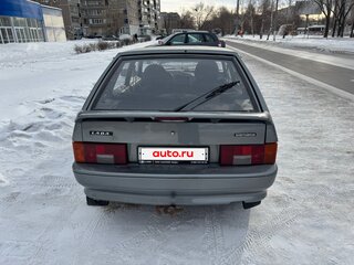 2007 Lada (ВАЗ) 2114, зелёный, 219000 рублей, вид 4