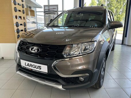 Lada (ВАЗ) Largus I Рестайлинг