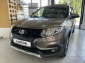 2026 Lada (ВАЗ) Largus Cross I Рестайлинг, коричневый