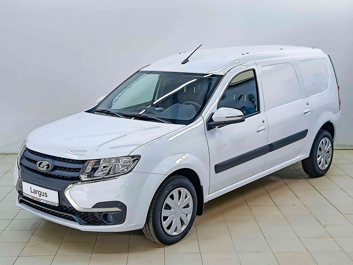Открыть фотографии: Lada (ВАЗ) Largus I Рестайлинг