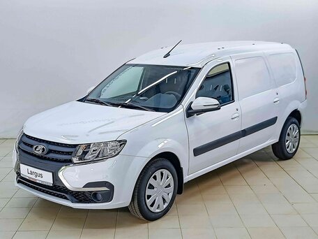 Lada (ВАЗ) Largus I Рестайлинг