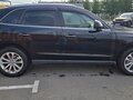 2015 Audi Q5 I (8R) Рестайлинг, чёрный - вид 3