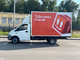 2017 ГАЗ ГАЗель Next, белый, 1500000 рублей, вид 1