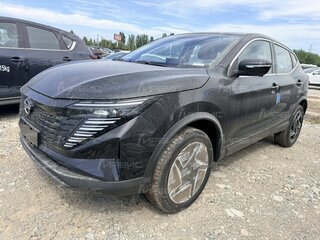 2026 Nissan Qashqai II Рестайлинг 2, чёрный, 2590000 рублей, вид 1