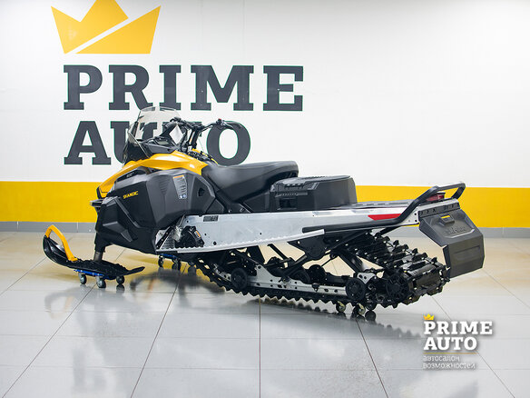 2025 BRP Ski-Doo Skandic 600, жёлтый, 1890000 рублей - вид 4