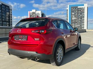 2026 Mazda CX-5 II Рестайлинг, красный, 3520000 рублей, вид 5