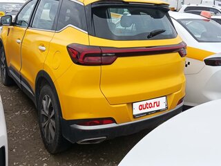 2024 Chery Tiggo 7 Pro Max I, белый, 1914000 рублей, вид 2