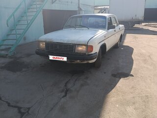1996 ГАЗ 31029 «Волга», белый, 50000 рублей, вид 2