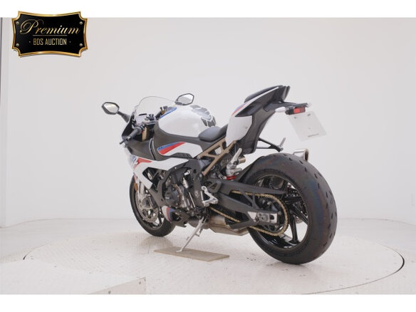 2021 BMW M 1000 RR, белый, 1860000 рублей - вид 5