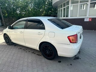 2008 Toyota Corolla Axio X (E140, E150) Рестайлинг, белый, 600000 рублей, вид 4